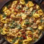 Marry Me Chicken Tortellini Recipe