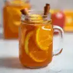 Homemade Apple Cider Recipe