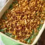 Classic Green Bean Casserole Recipe