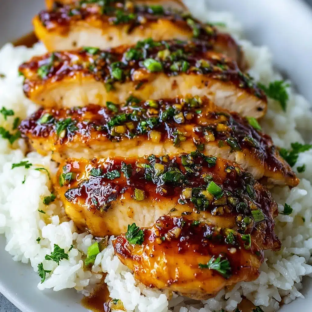 Preparing the Chicken Recipe - Recipe Image