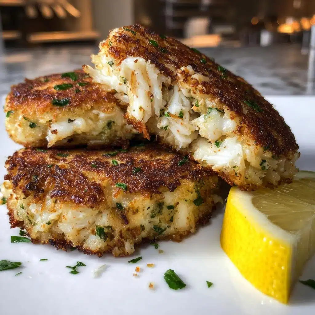 Original Old Bay Crab Cakes: 5 Comforting Delights to Savor Recipe - Recipe Image