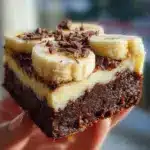 Indulge in 7 Delightful Banana Pudding Brownies Today! Recipe