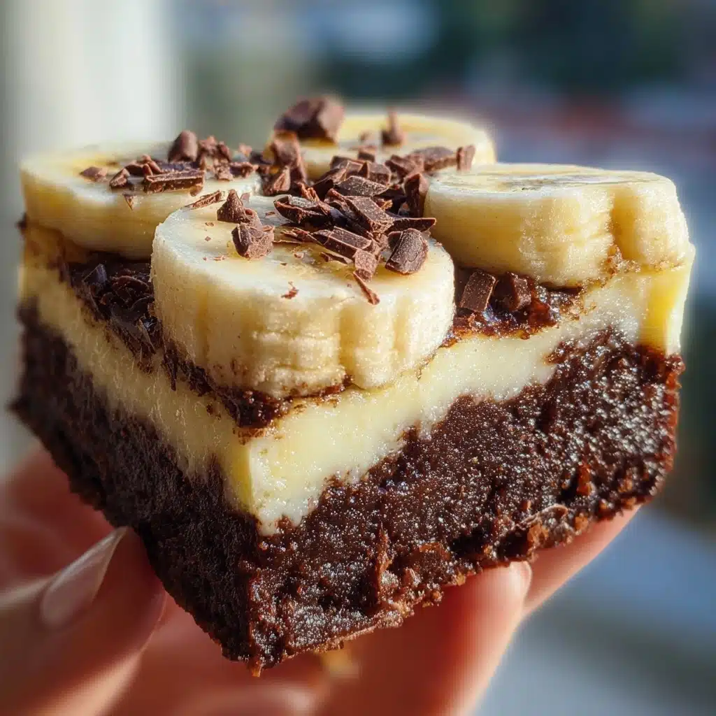 Indulge in 7 Delightful Banana Pudding Brownies Today! Recipe