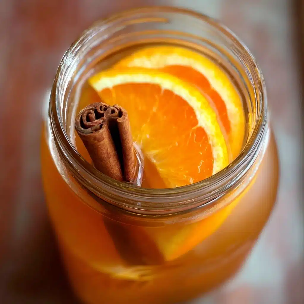 Homemade Apple Cider Recipe - Recipe Image