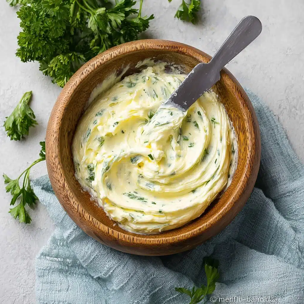 Garlic Butter Recipe - Recipe Image
