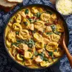 Marry Me Chicken Tortellini Recipe