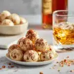 Fireball Whiskey Balls Recipe