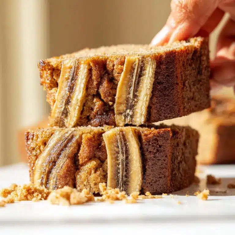 Low Calorie Banana Bread Recipe