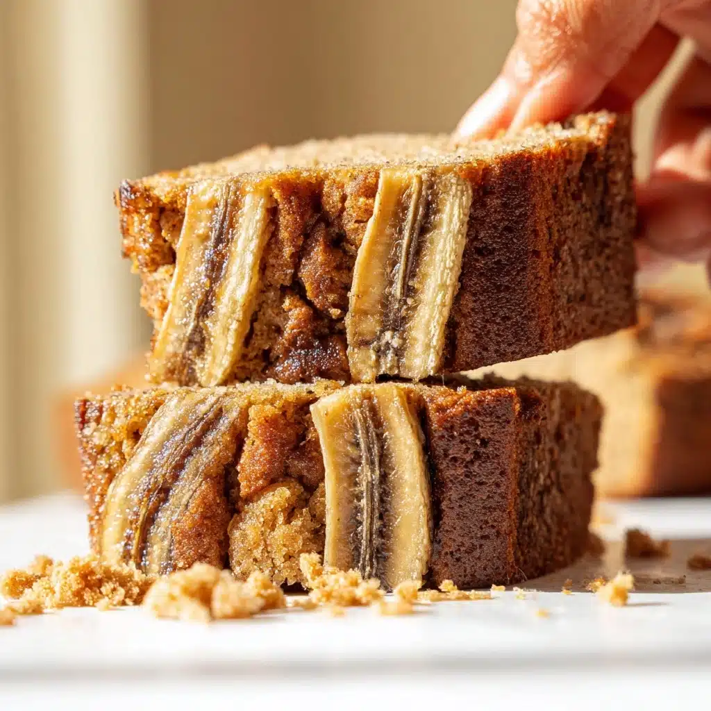 Low Calorie Banana Bread Recipe