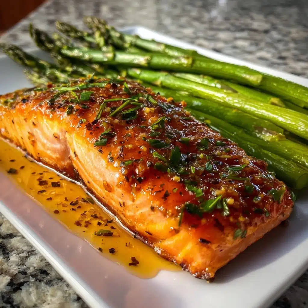 Lemon Dill Roasted Salmon Asparagus Recipe for Joyful Meals Recipe - Recipe Image