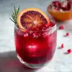 Perfect Blood Orange Pomegranate Sangria Recipe