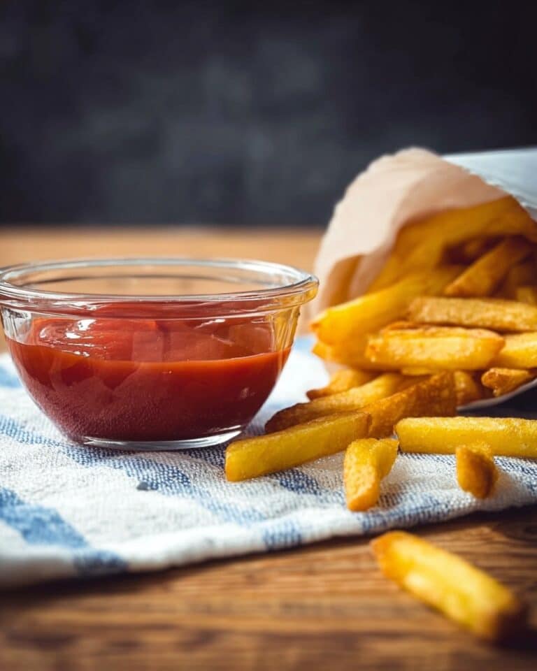 Homemade Ketchup: Fresh Tomato and Tomato Paste Variations Recipe