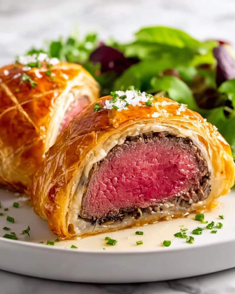 Perfect Beef Wellington Recipe
