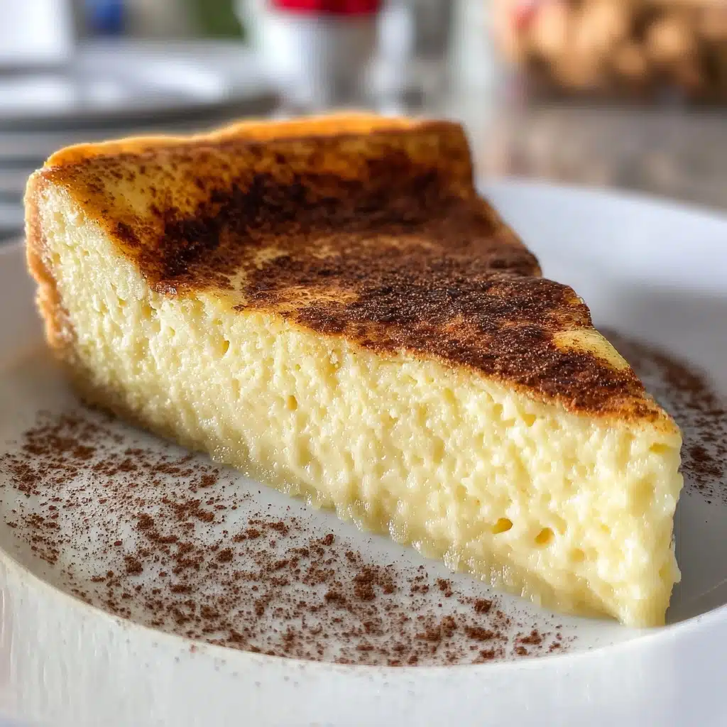 Amish Baked Custard: 5 Comforting Steps to Pure Bliss Recipe - Recipe Image