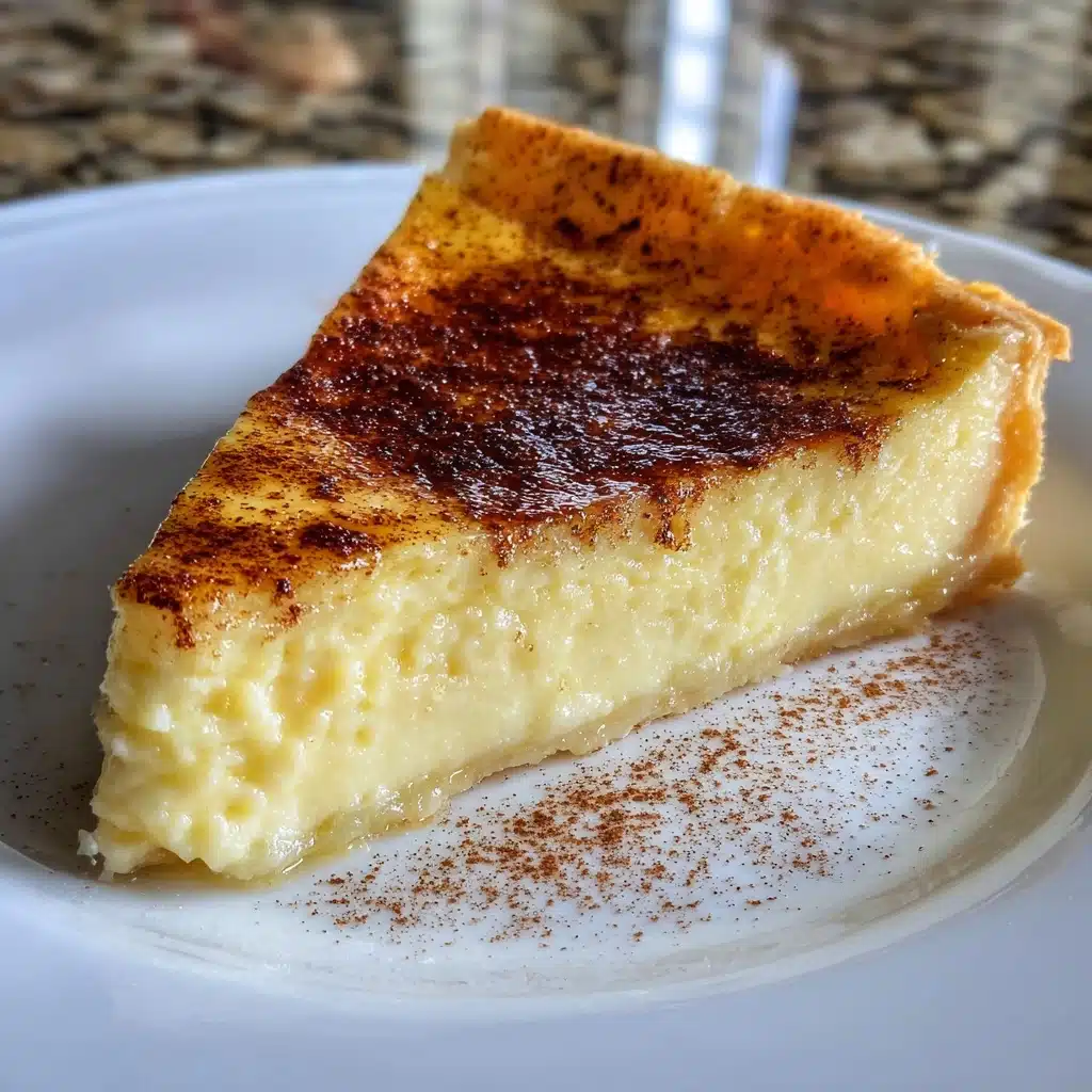 Amish Baked Custard: 5 Comforting Steps to Pure Bliss Recipe - Recipe Image