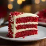 Red velvet wedding cake recipe