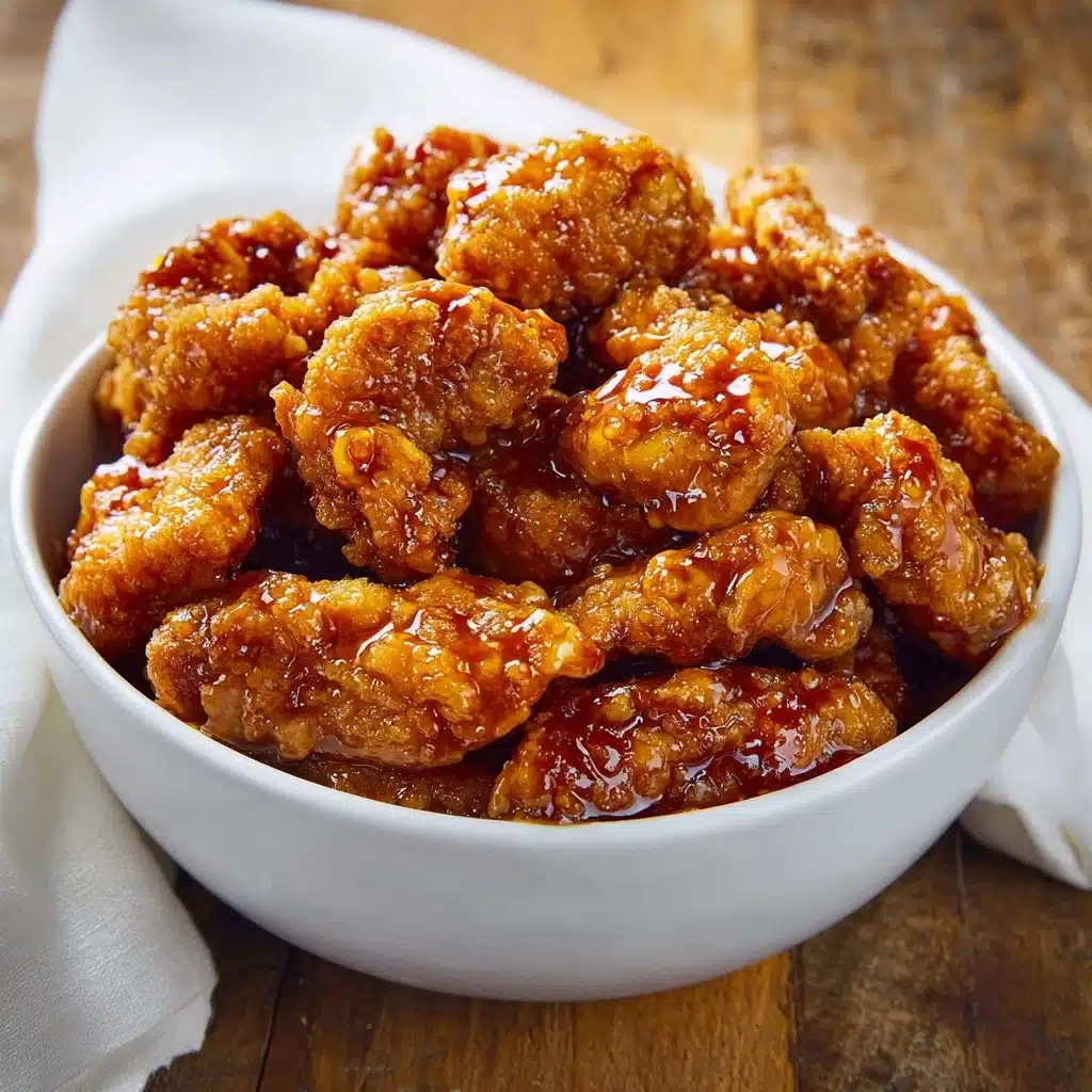 3 Ingredient Orange Chicken (Orange Marmalade BBQ) Recipe - Recipe Image