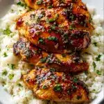 Preparing the Chicken Recipe