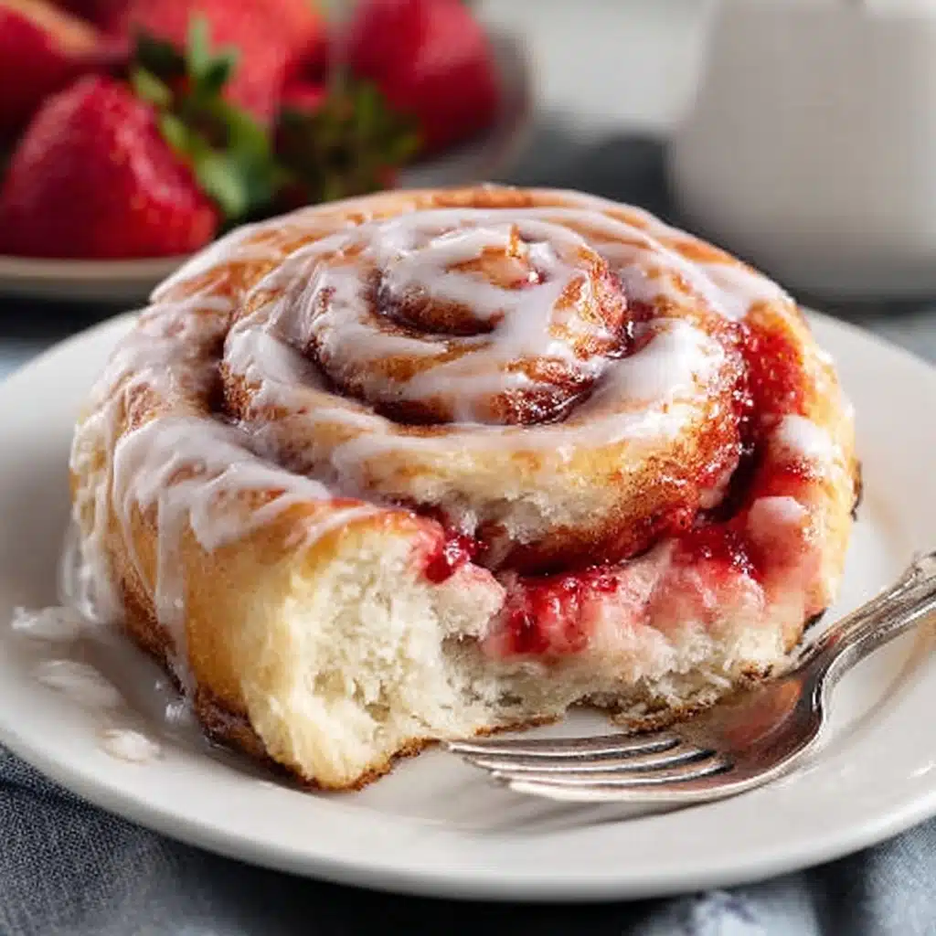 cinnamon roll Recipe - Recipe Image