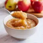 Homemade Applesauce in Crockpot Recipe