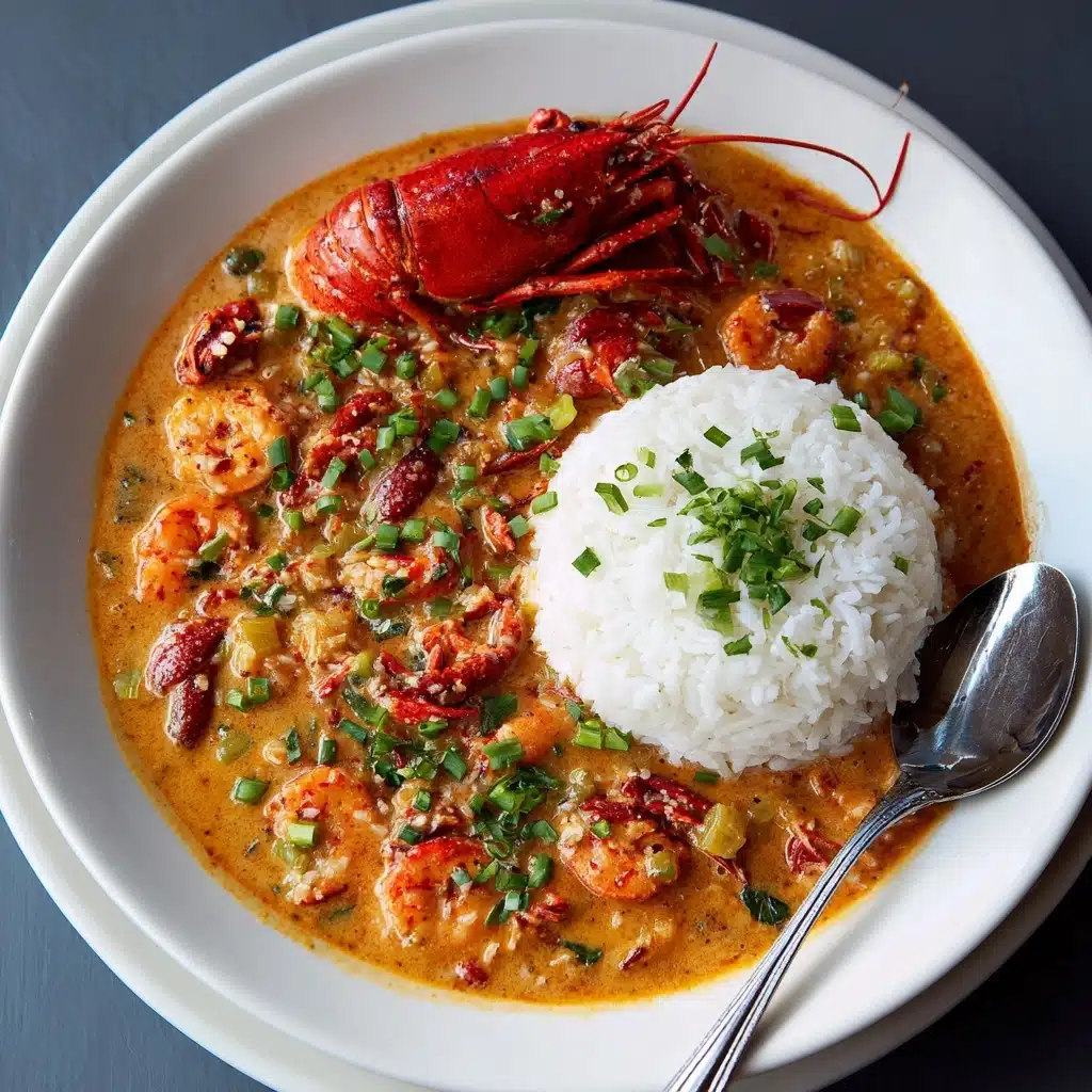 Crawfish Etouffee Recipe - Recipe Image