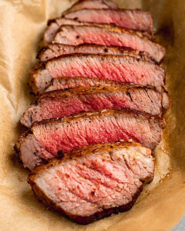 Air Fryer Roast Beef Recipe