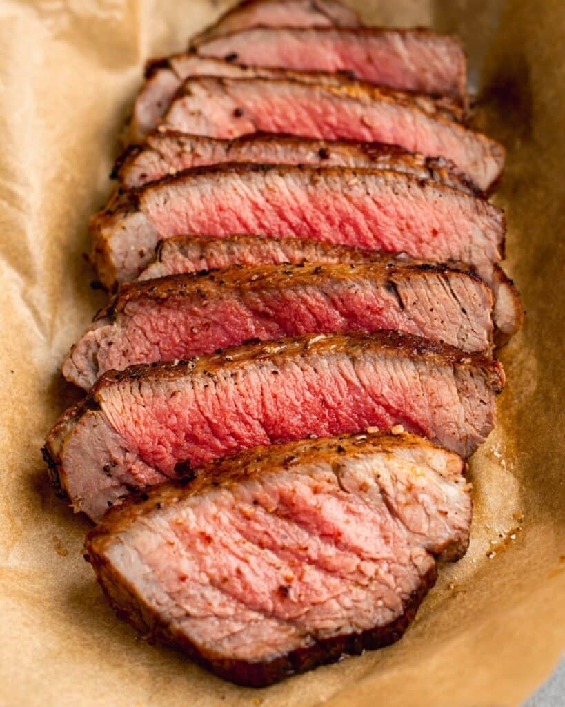 Air Fryer Roast Beef Recipe