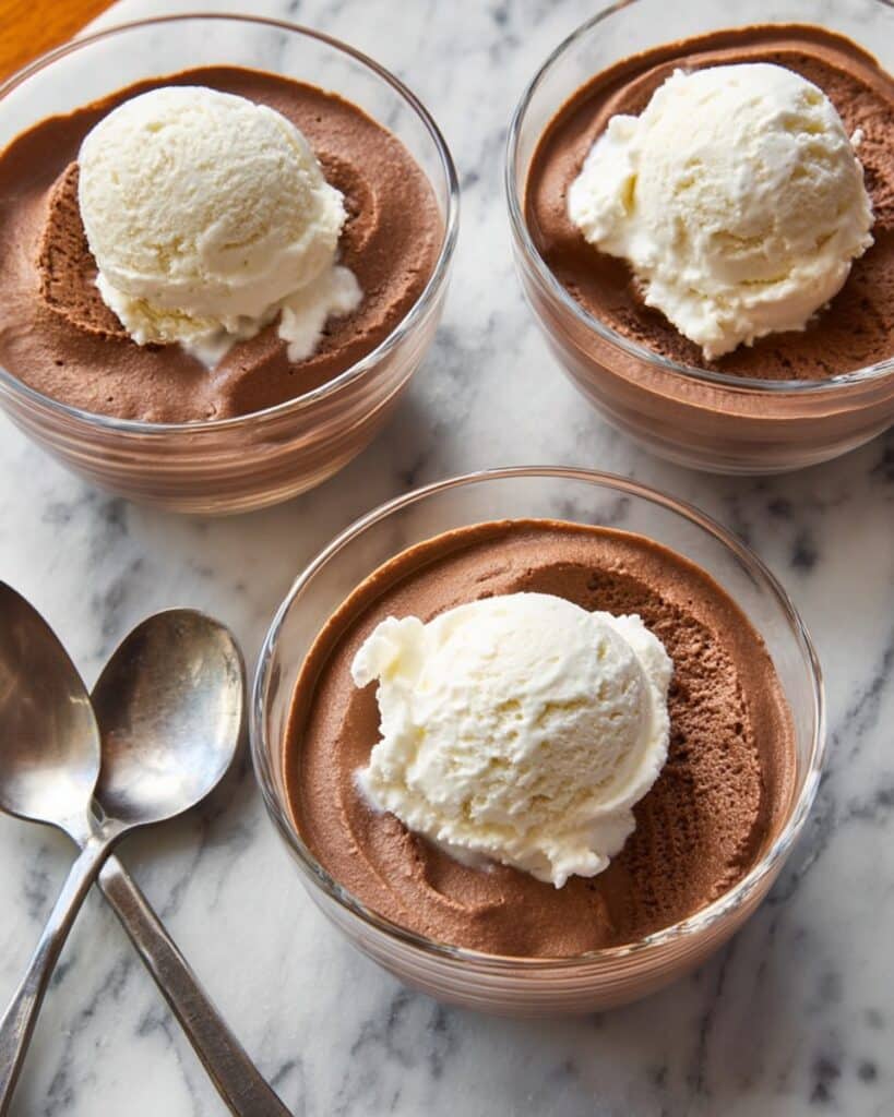 Keto Chocolate Mousse Recipe