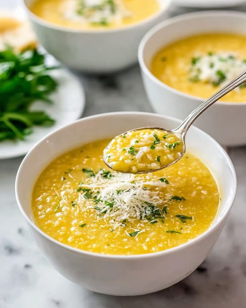 Best Italian Penicillin Soup Recipe