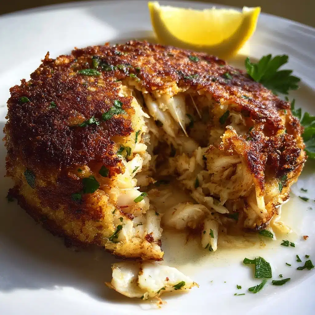 Original Old Bay Crab Cakes: 5 Comforting Delights to Savor Recipe - Recipe Image