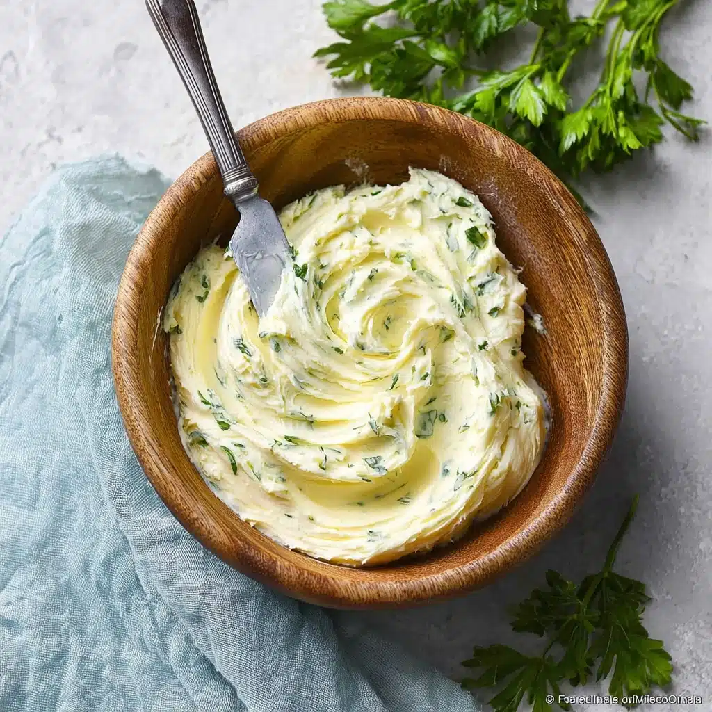 Garlic Butter Recipe