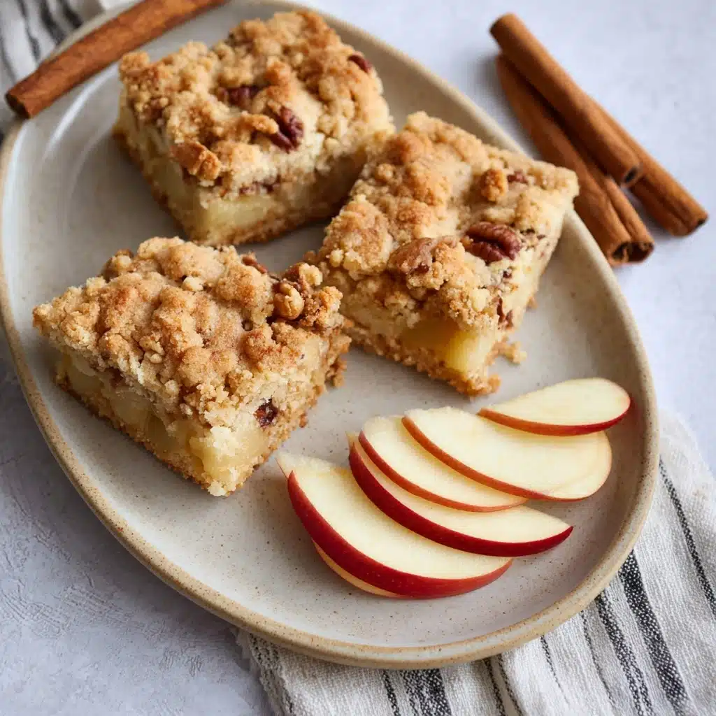 Apple Brownies Recipe