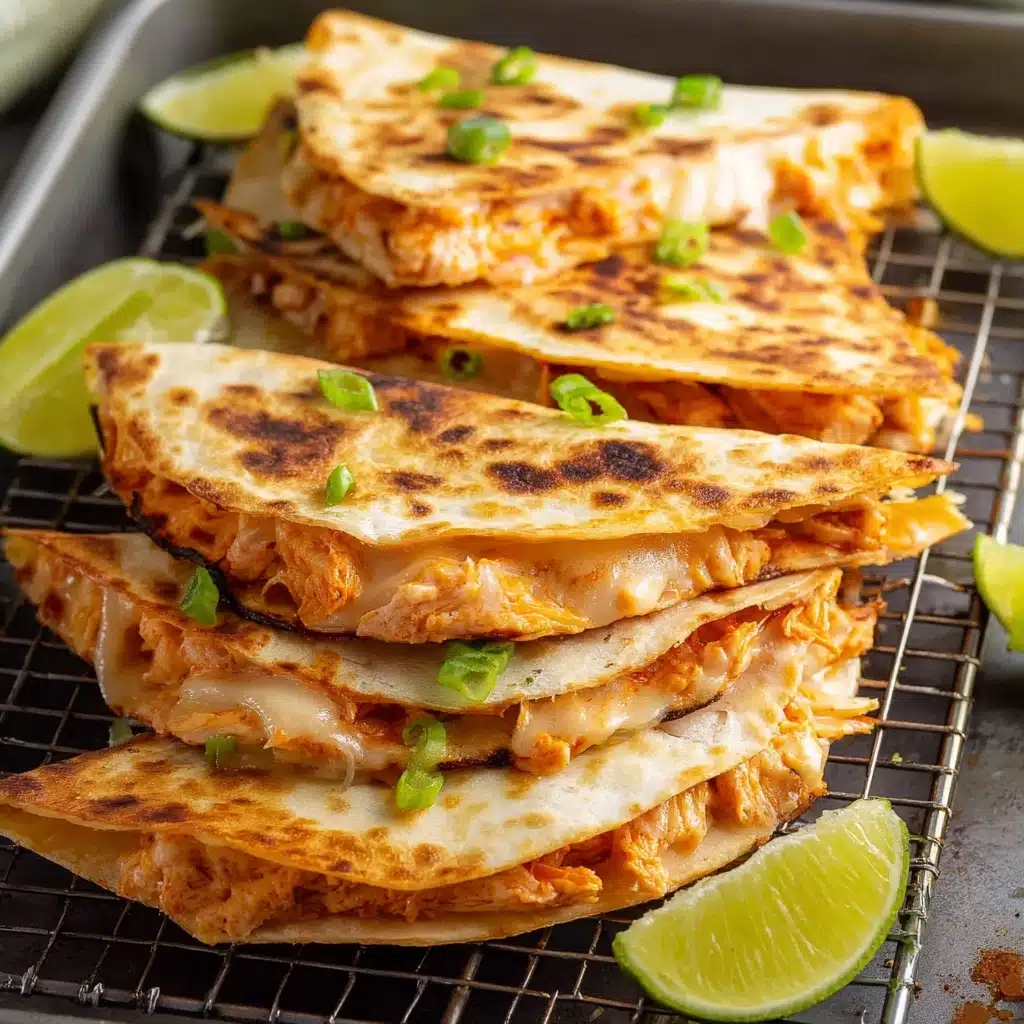 Buffalo Chicken Tacos Recipe - Recipe Image