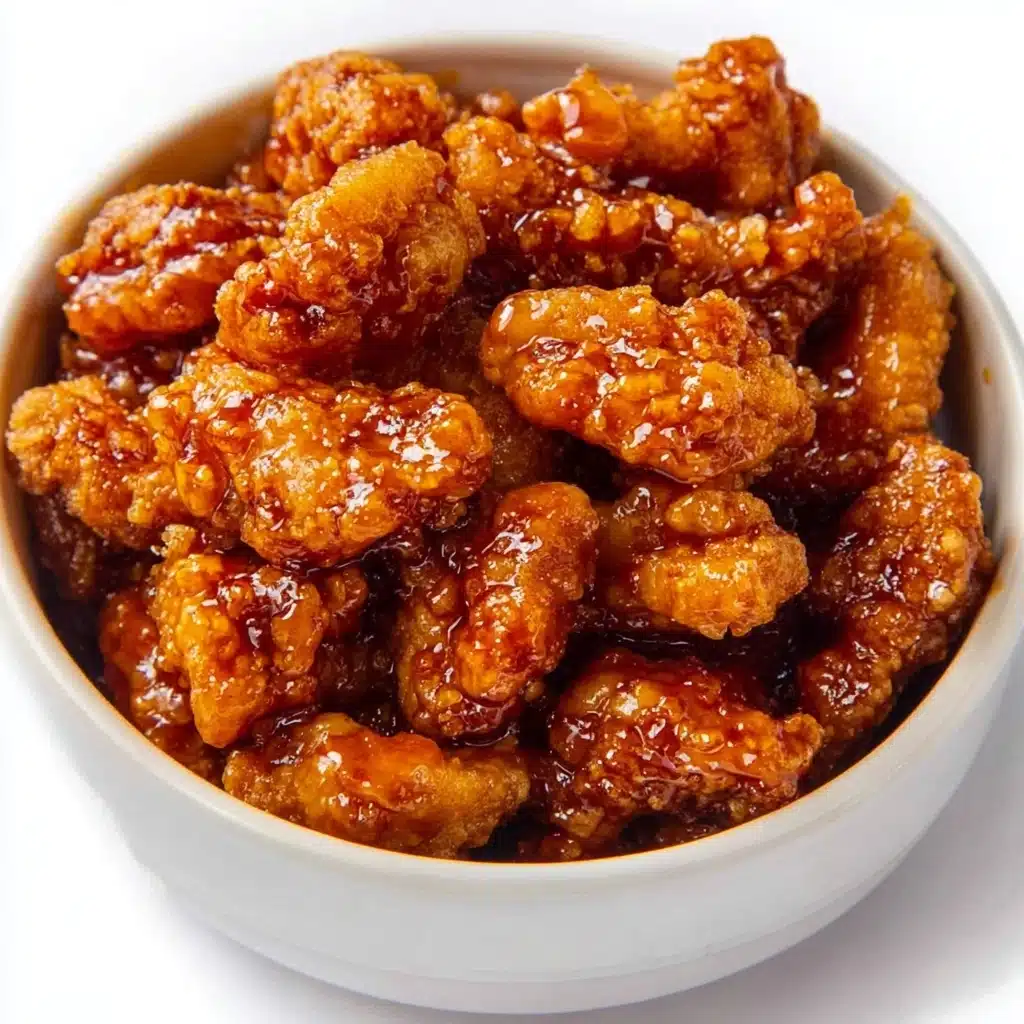 3 Ingredient Orange Chicken (Orange Marmalade BBQ) Recipe