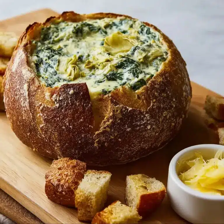 Stovetop Spinach-Artichoke Dip Recipe