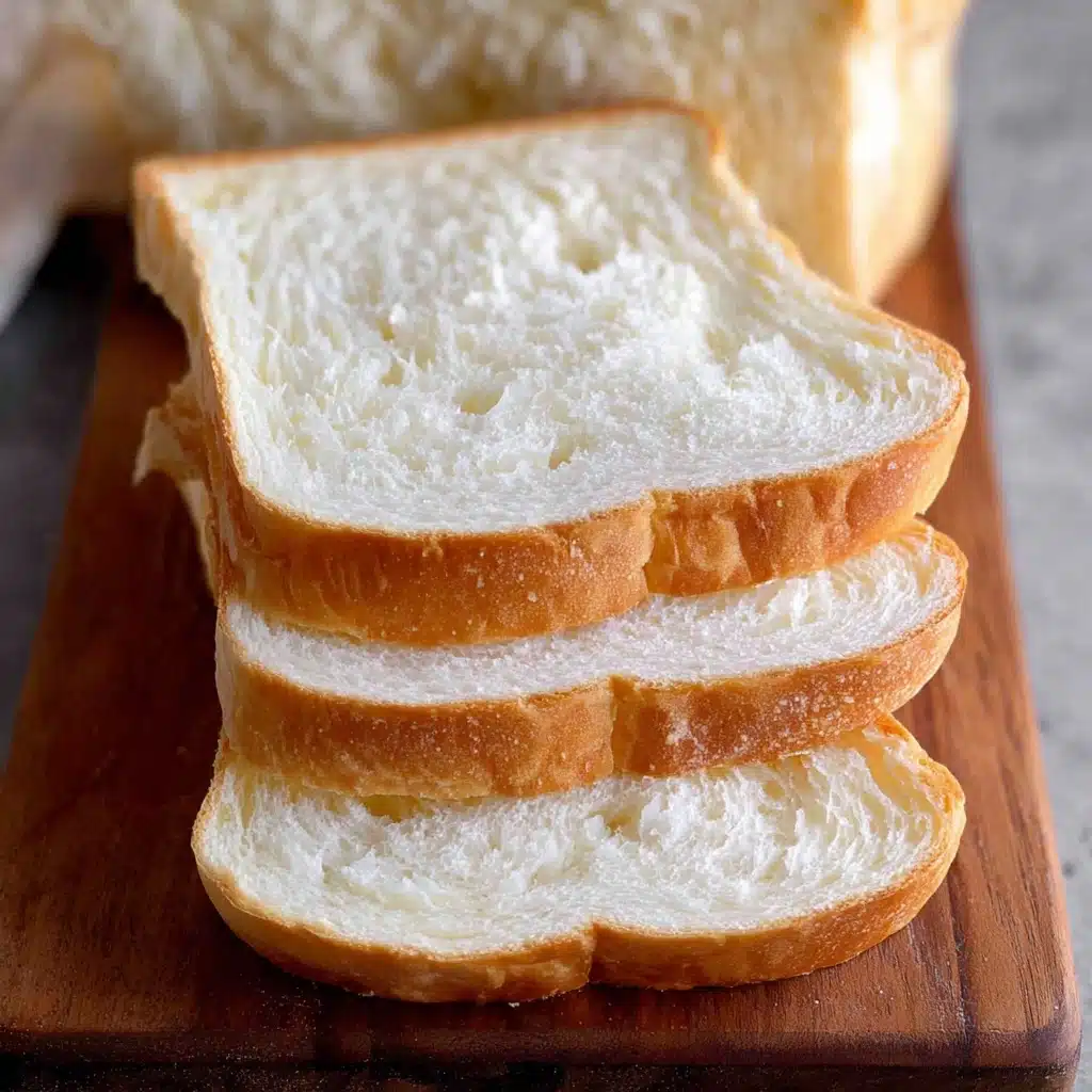 Homemade Bread Recipe - Recipe Image