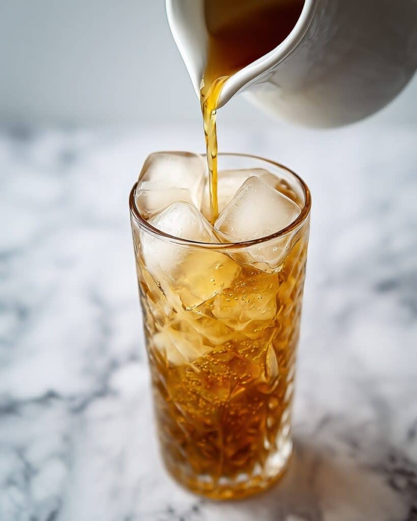 Cortisol Cocktail for Weight Loss Recipe