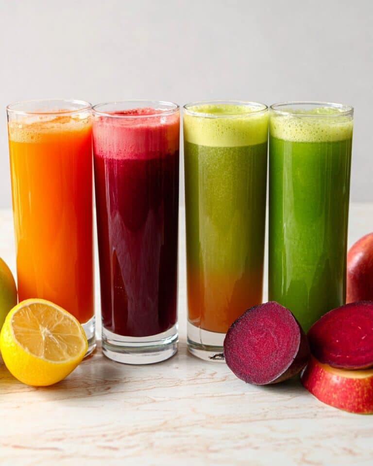 Healthy Juice Cleanse Recipes Recipe