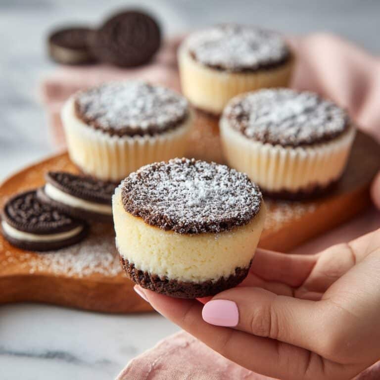 Air Fryer Cheesecake Bites Recipe