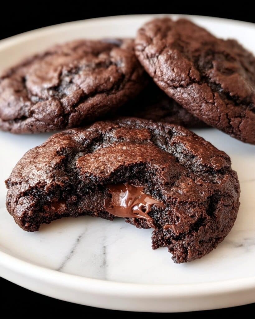 Keto Flourless Fudge Cookies Recipe