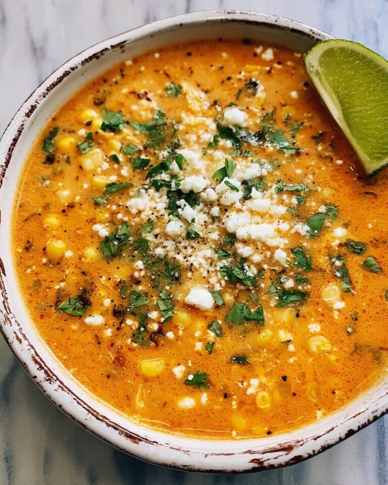 Street Corn Chicken Chili Recipe
