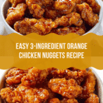 3 Ingredient Orange Chicken (Orange Marmalade BBQ) Recipe