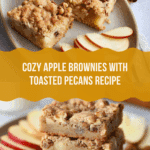 Apple Brownies Recipe