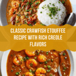 Crawfish Etouffee Recipe