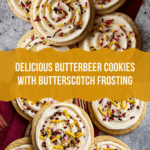 Butterbeer Cookies Recipe