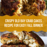 Original Old Bay Crab Cakes: 5 Comforting Delights to Savor Recipe