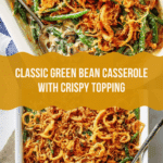 Green Bean Casserole Recipe
