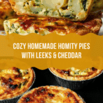 Homity Pies Recipe
