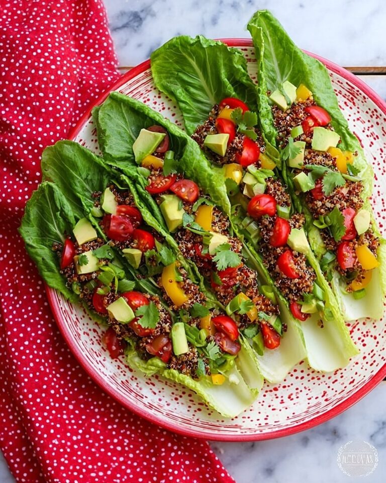 Raw Walnut Taco Lettuce Wraps Recipe