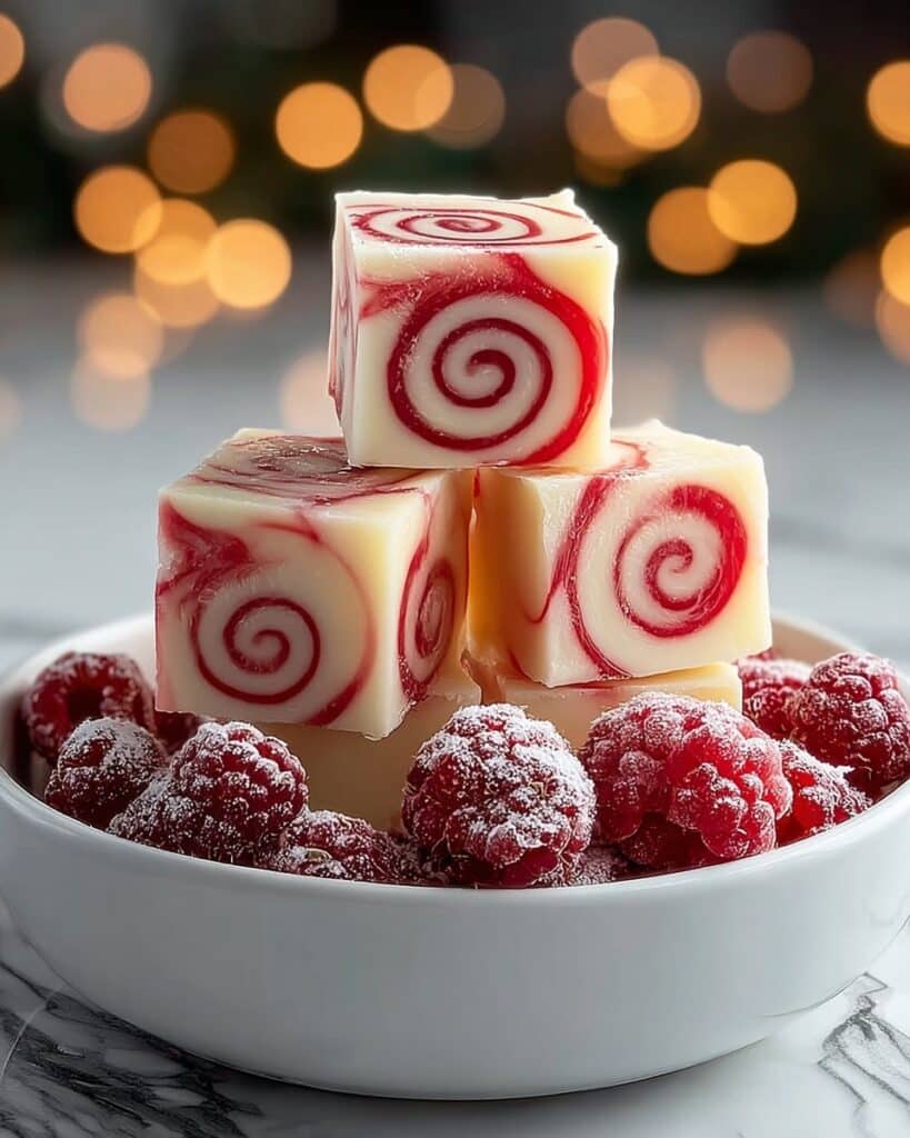 Soft Christmas Peppermints Recipe